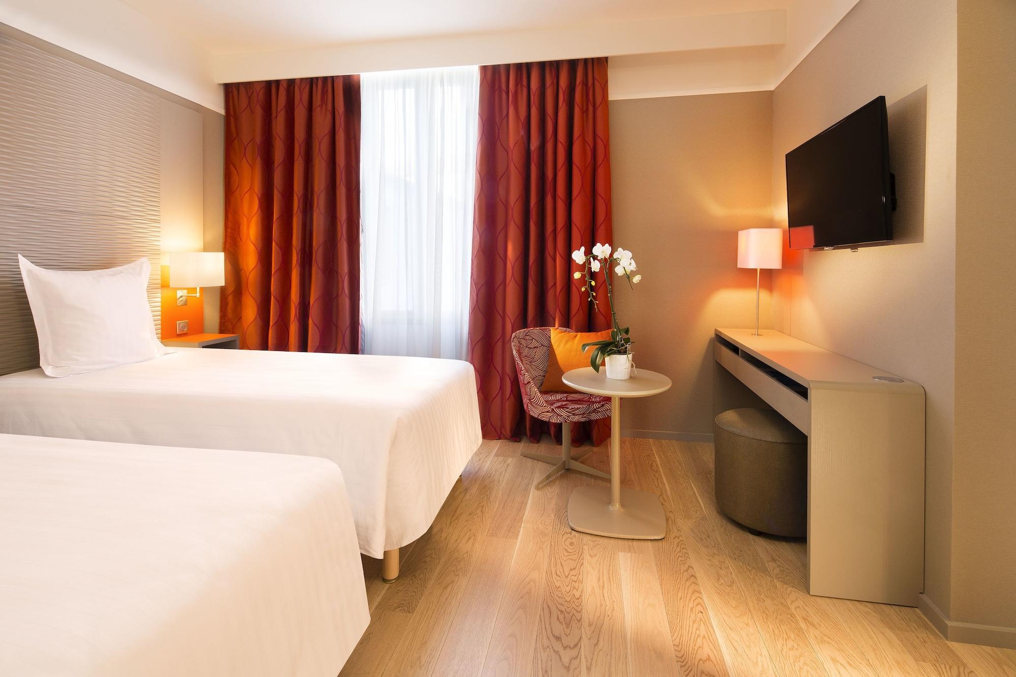 Hotel Oceania Le Jura