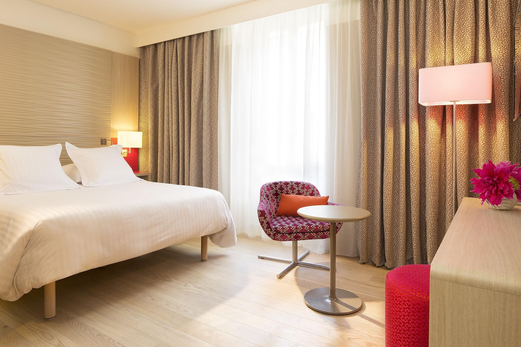 Hotel Oceania Le Jura 4*