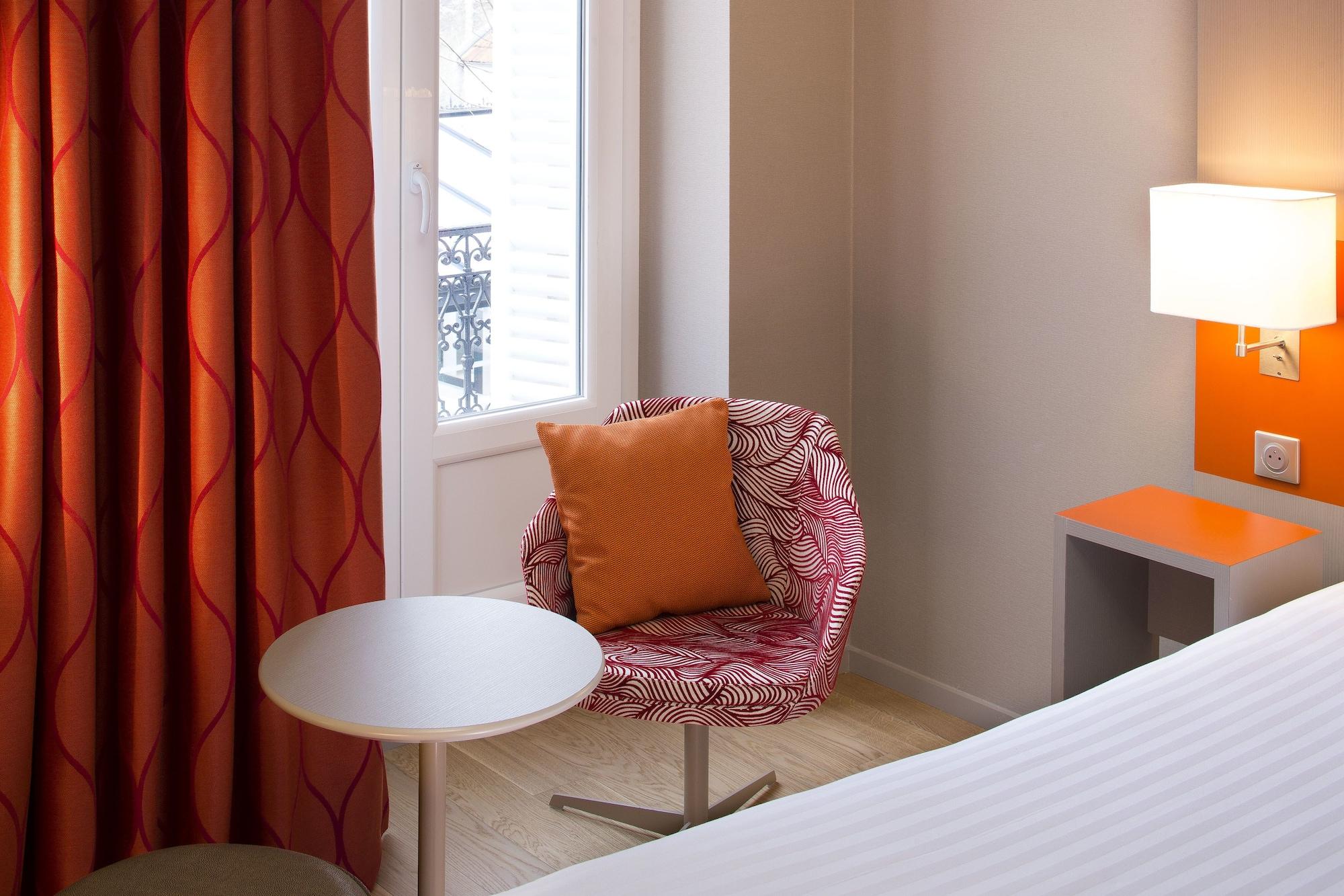 Hotel Oceania Le Jura 4*