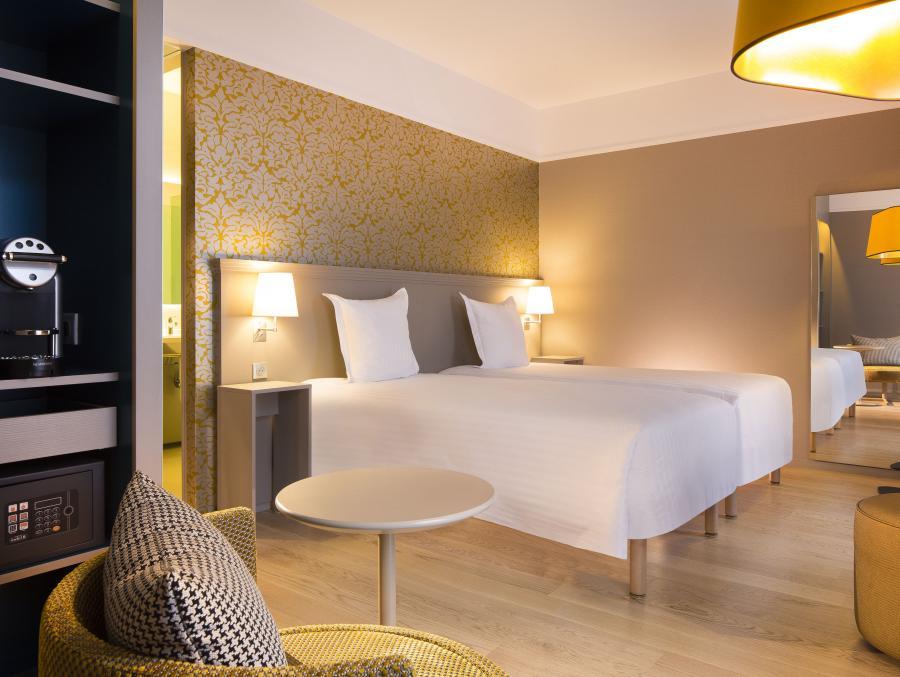 Hotel Oceania Le Jura
