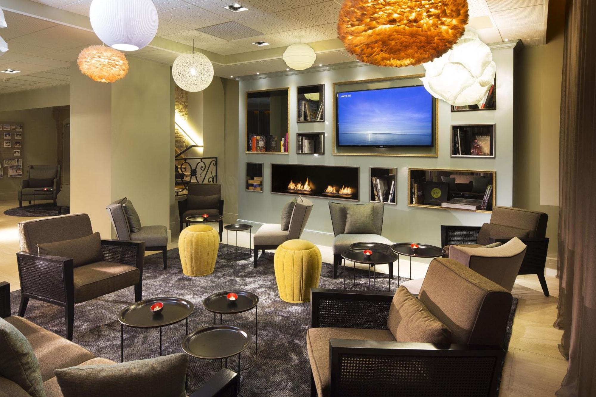 Oceania Le Jura Hotel