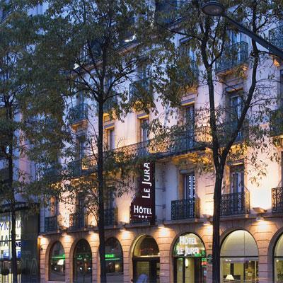 Hotel Oceania Le Jura 4*