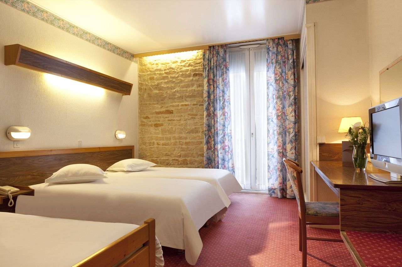 Oceania Le Jura Hotel Dijon