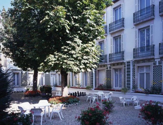 Oceania Le Jura 4* Dijon