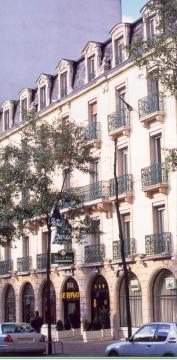 Hotel Oceania Le Jura
