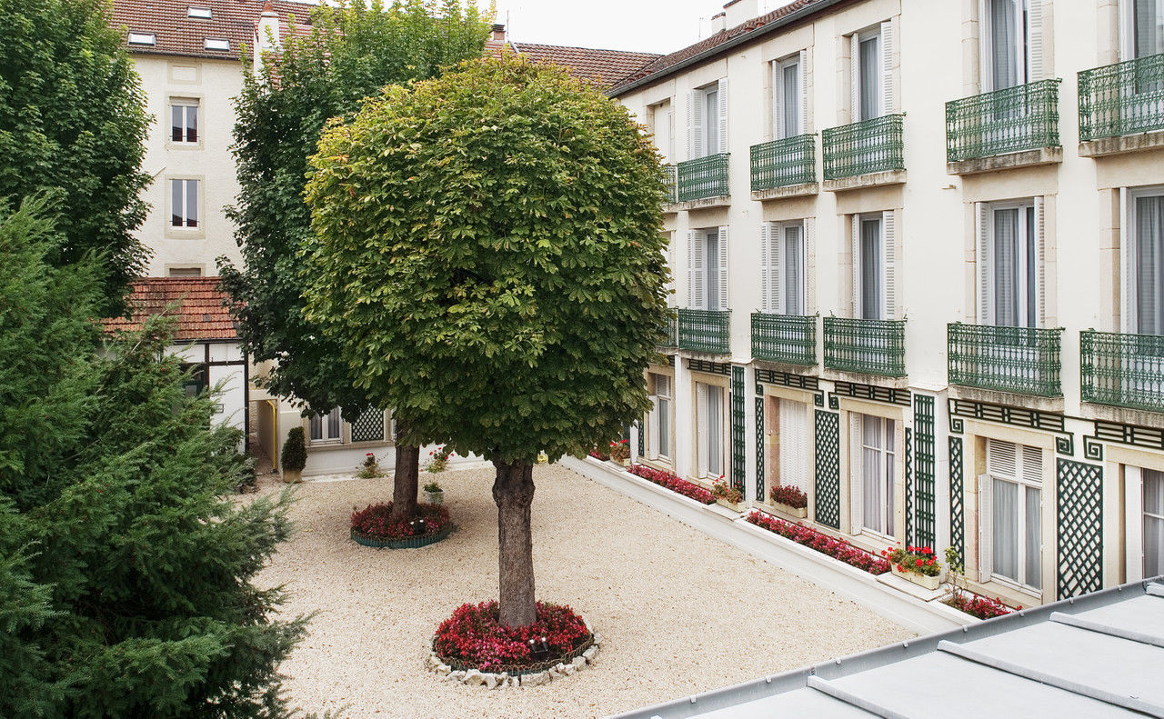 Hotel Oceania Le Jura 4*