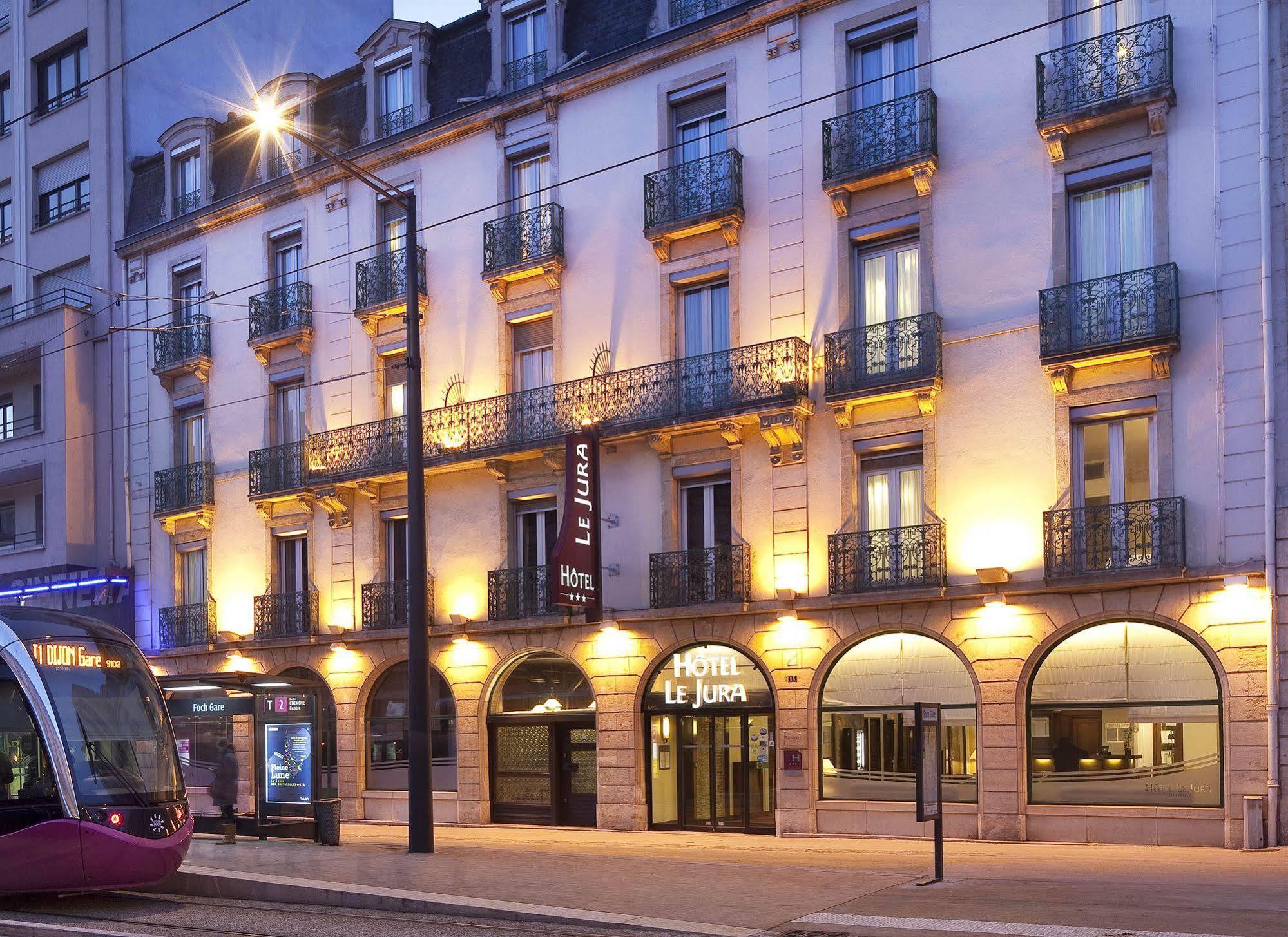Oceania Le Jura 4*
