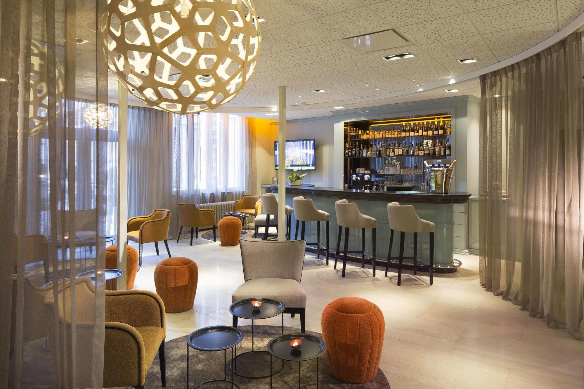 Oceania Le Jura Hotel Dijon