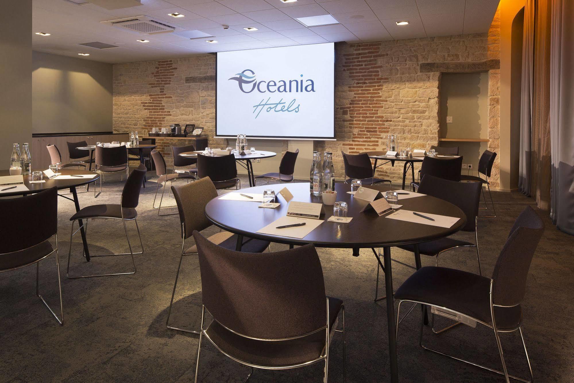 Hotel Oceania Le Jura