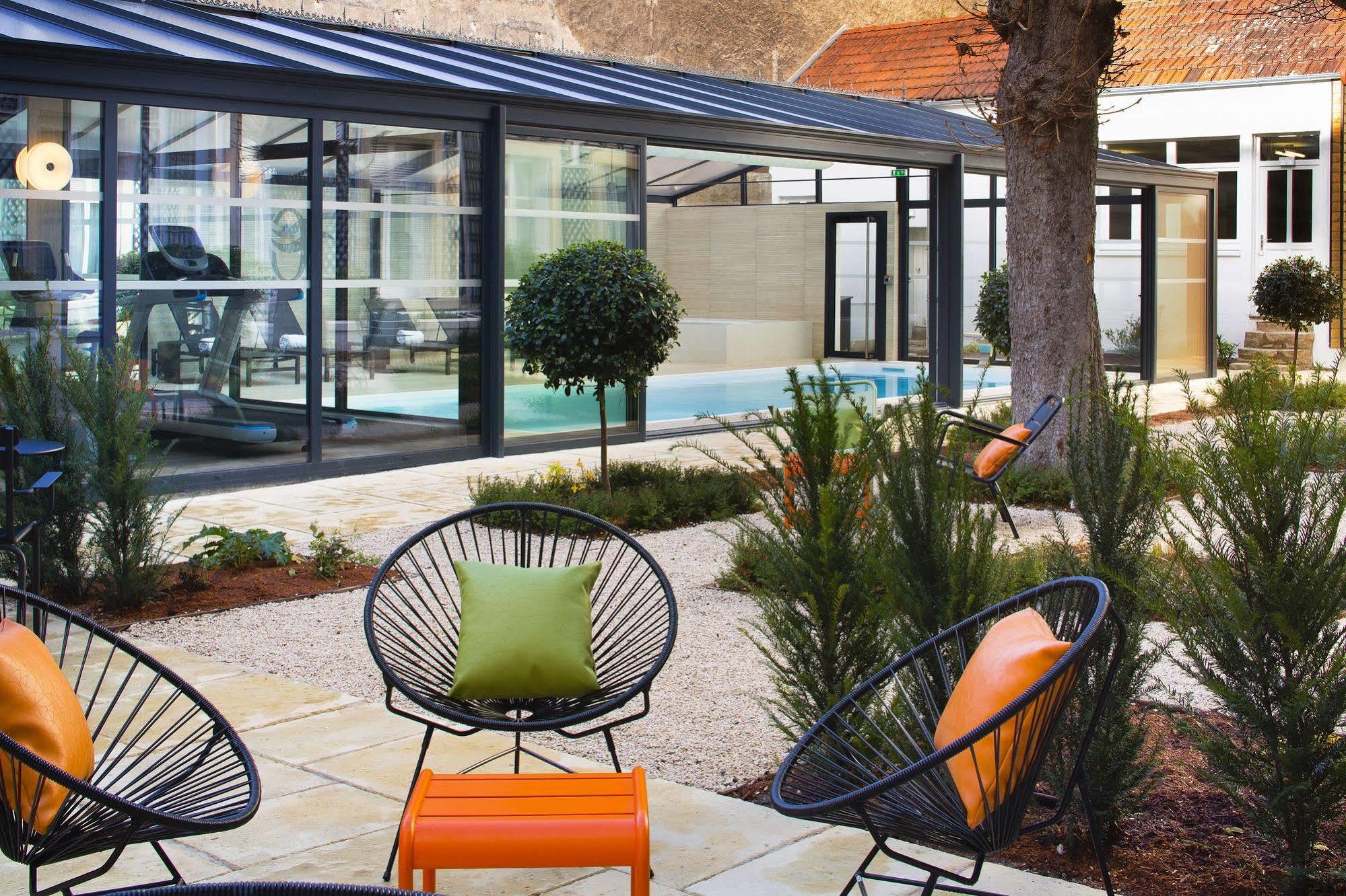 Oceania Le Jura Hotel Dijon