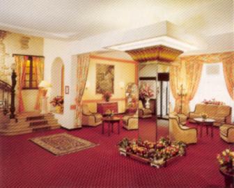Oceania Le Jura Hotel Dijon
